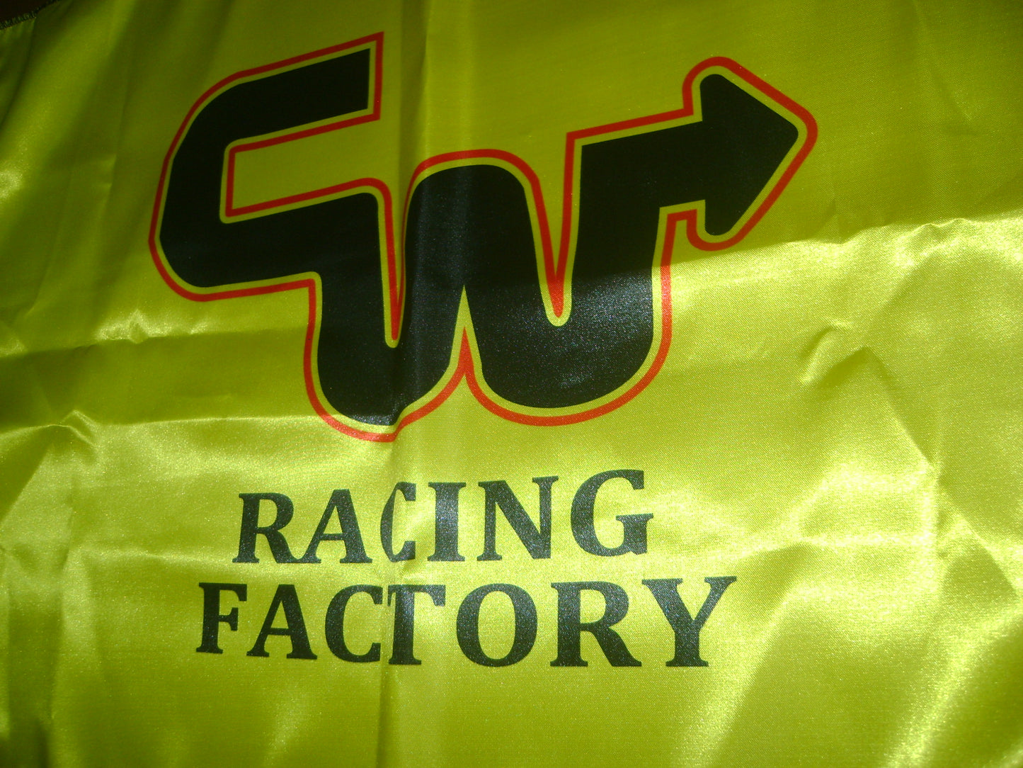 CW Vintage BMX Flag, BMX Components Banner 20*30 inches