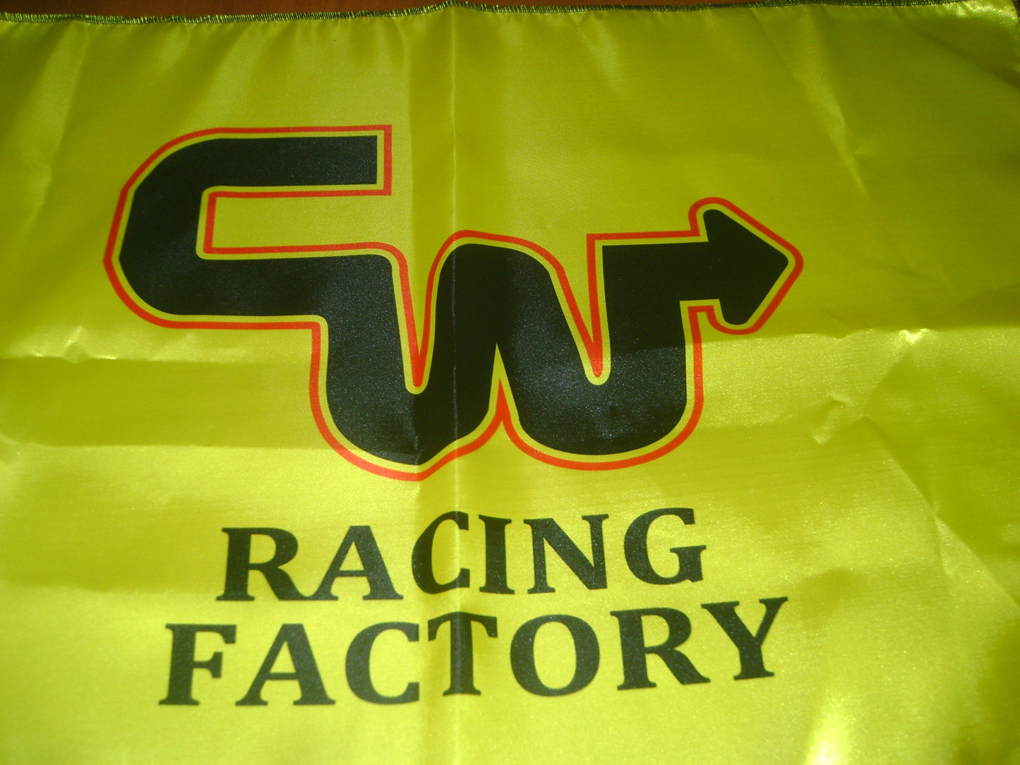CW Vintage BMX Flag, BMX Components Banner 20*30 inches
