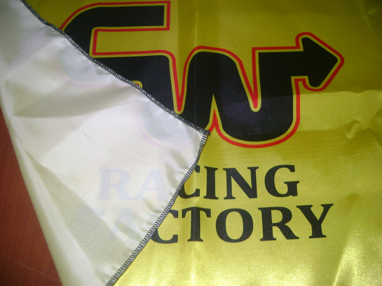 CW Vintage BMX Flag, BMX Components Banner 20*30 inches