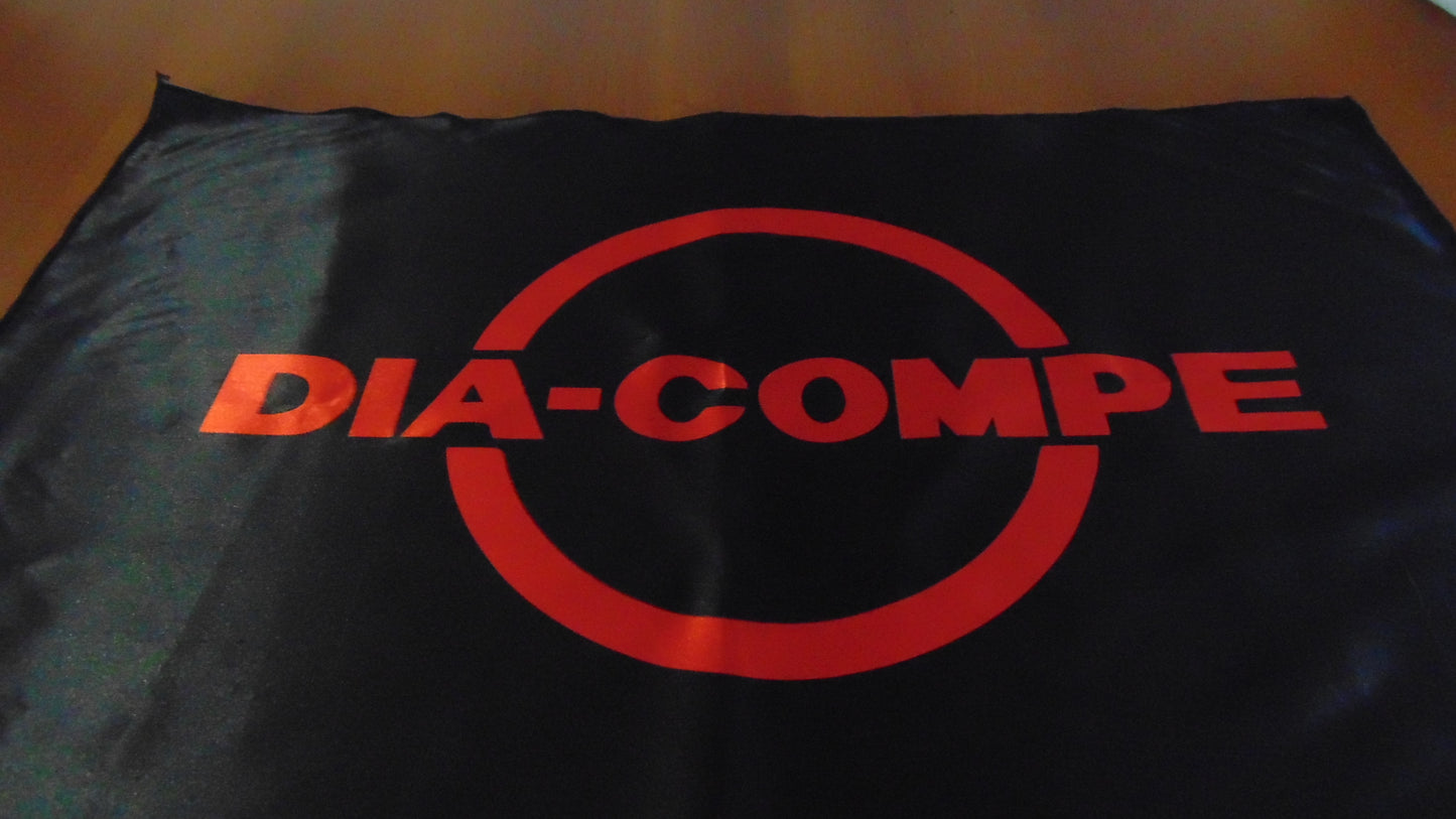 Dia-Compe Vintage BMX Flag, BMX Components Banner 20*30 inches