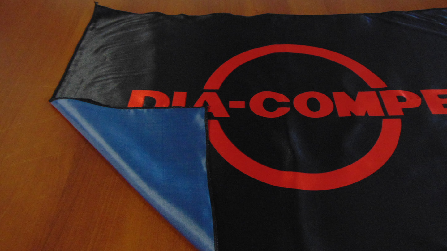 Dia-Compe Vintage BMX Flag, BMX Components Banner 20*30 inches