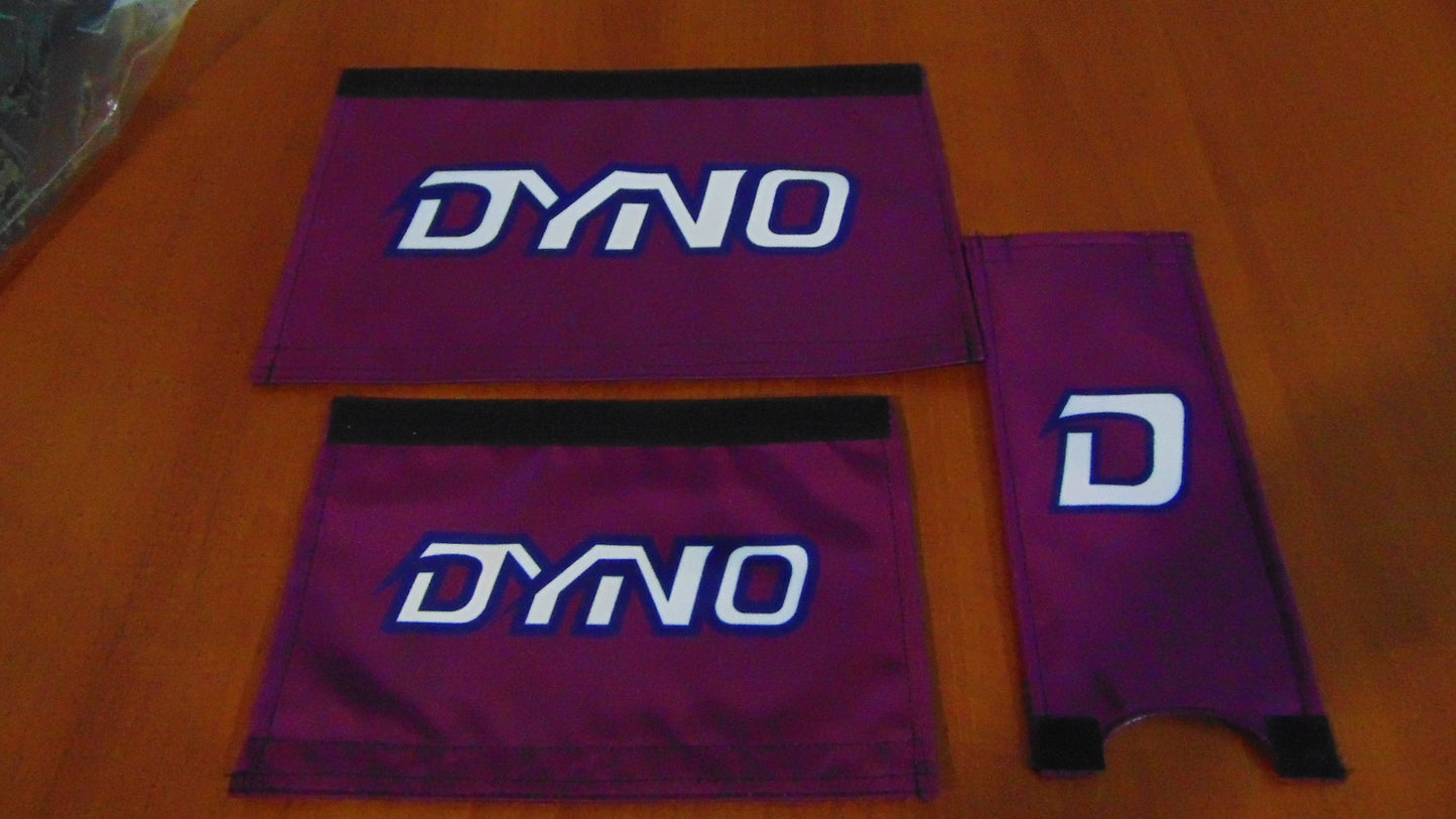 DYNO Purple Padset, Old School Dyno Padset