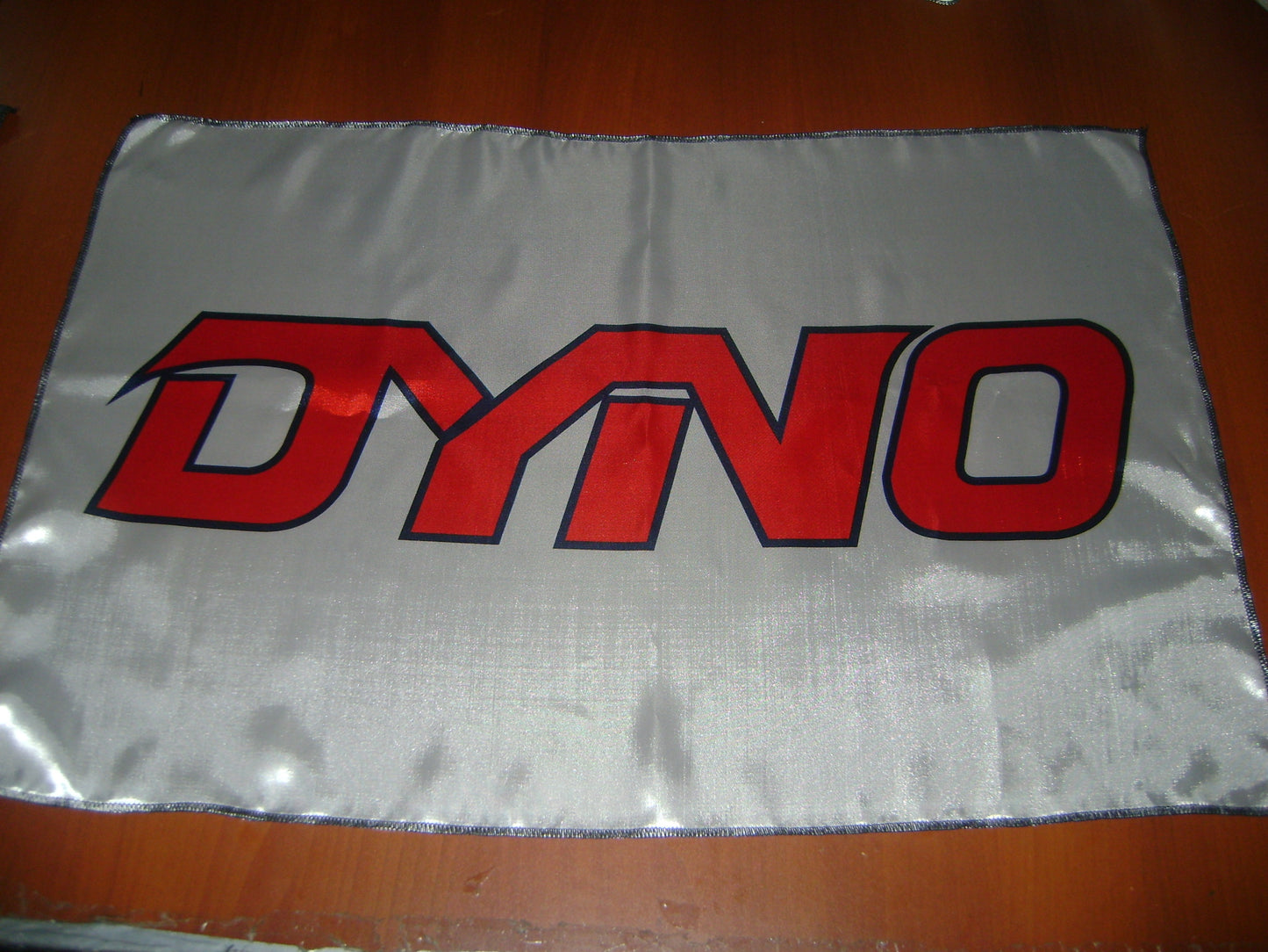 Dyno Vintage BMX Flag, BMX components Banner 20*30 inches White