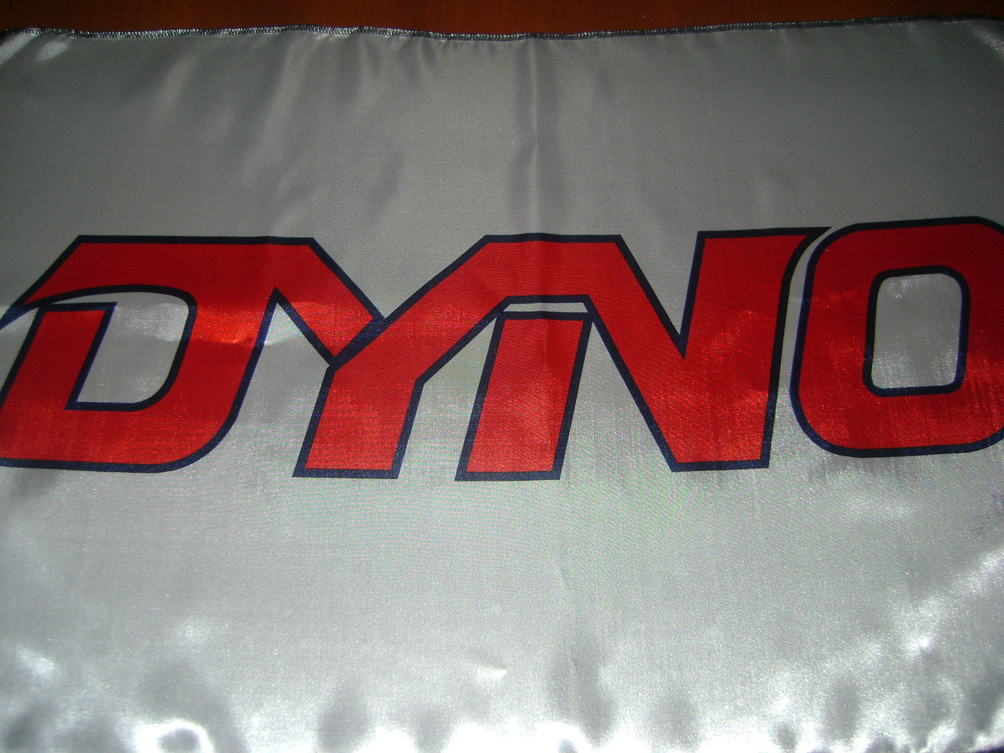 Dyno Vintage BMX Flag, BMX components Banner 20*30 inches White