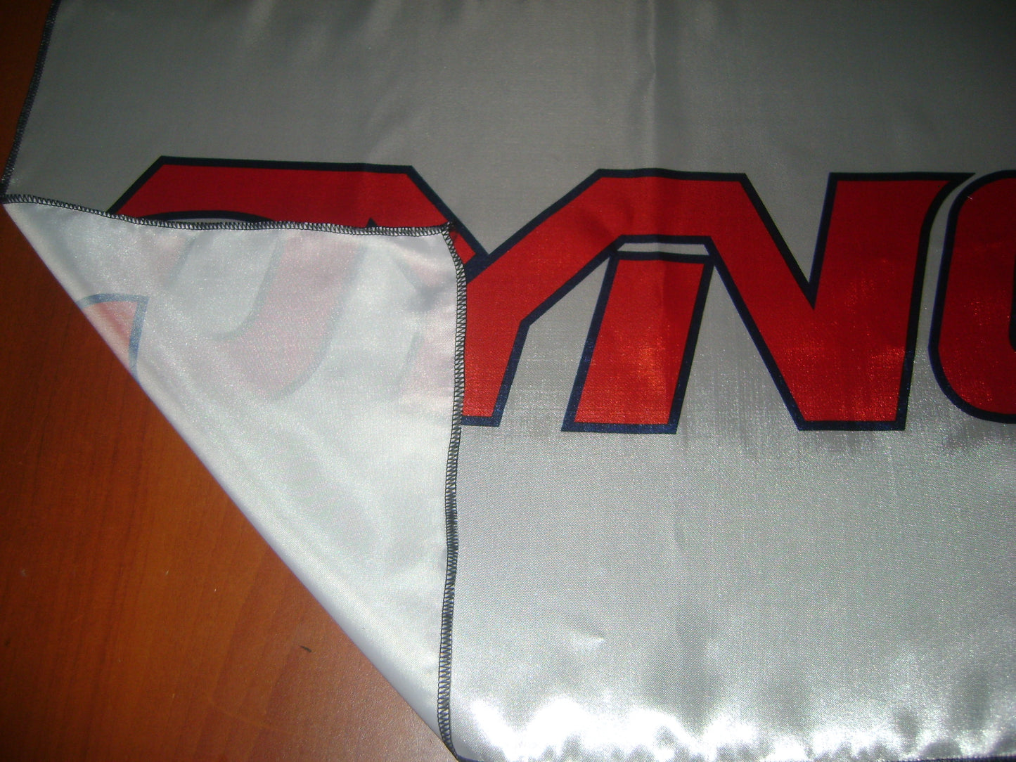 Dyno Vintage BMX Flag, BMX components Banner 20*30 inches White
