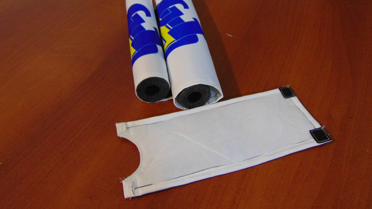 GT BMX Padsets, GT BMX Padsets, Ols School Pad Set