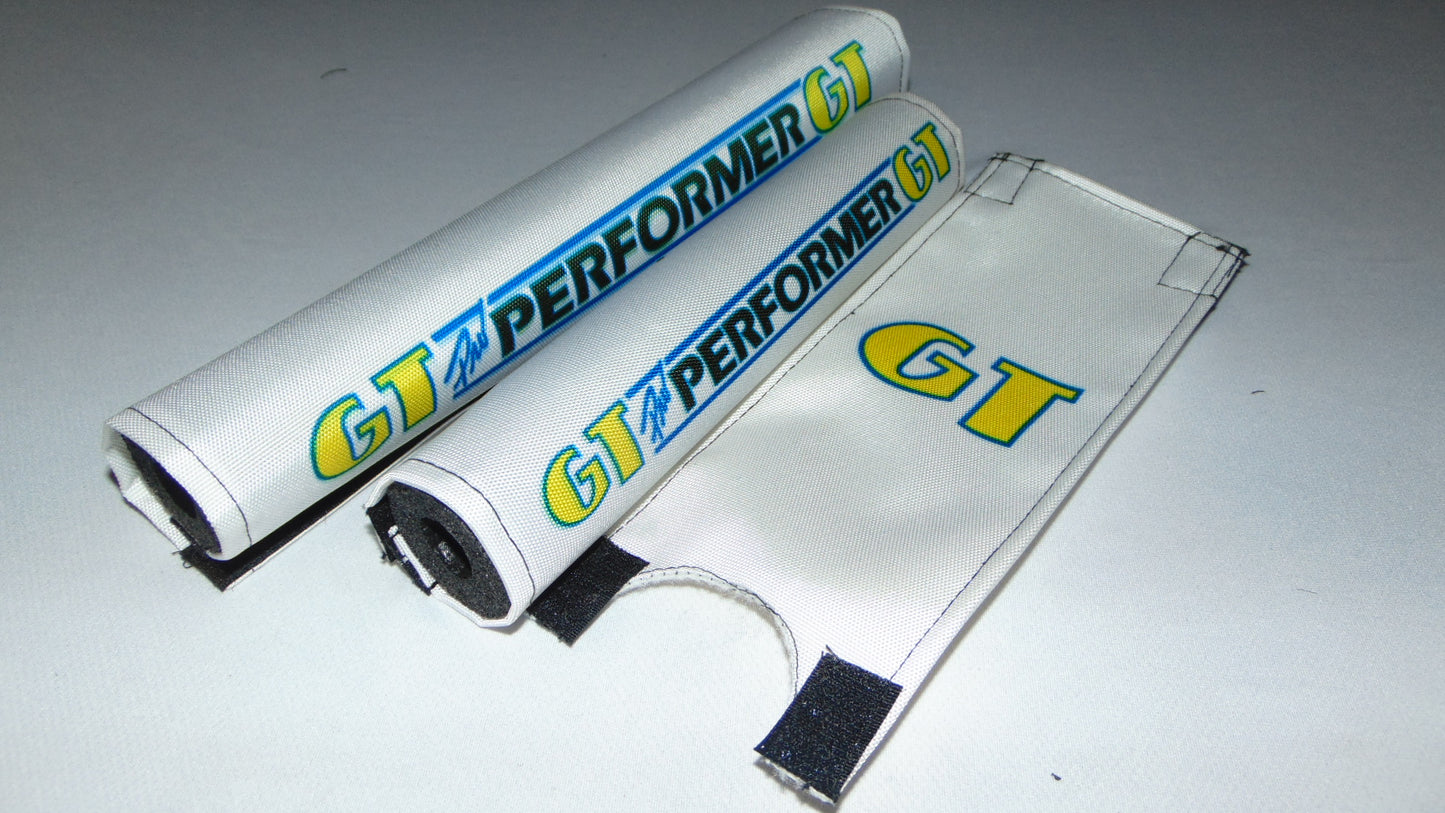 GT Pro Performer 80s Design Padset, White Pro Performer Padset