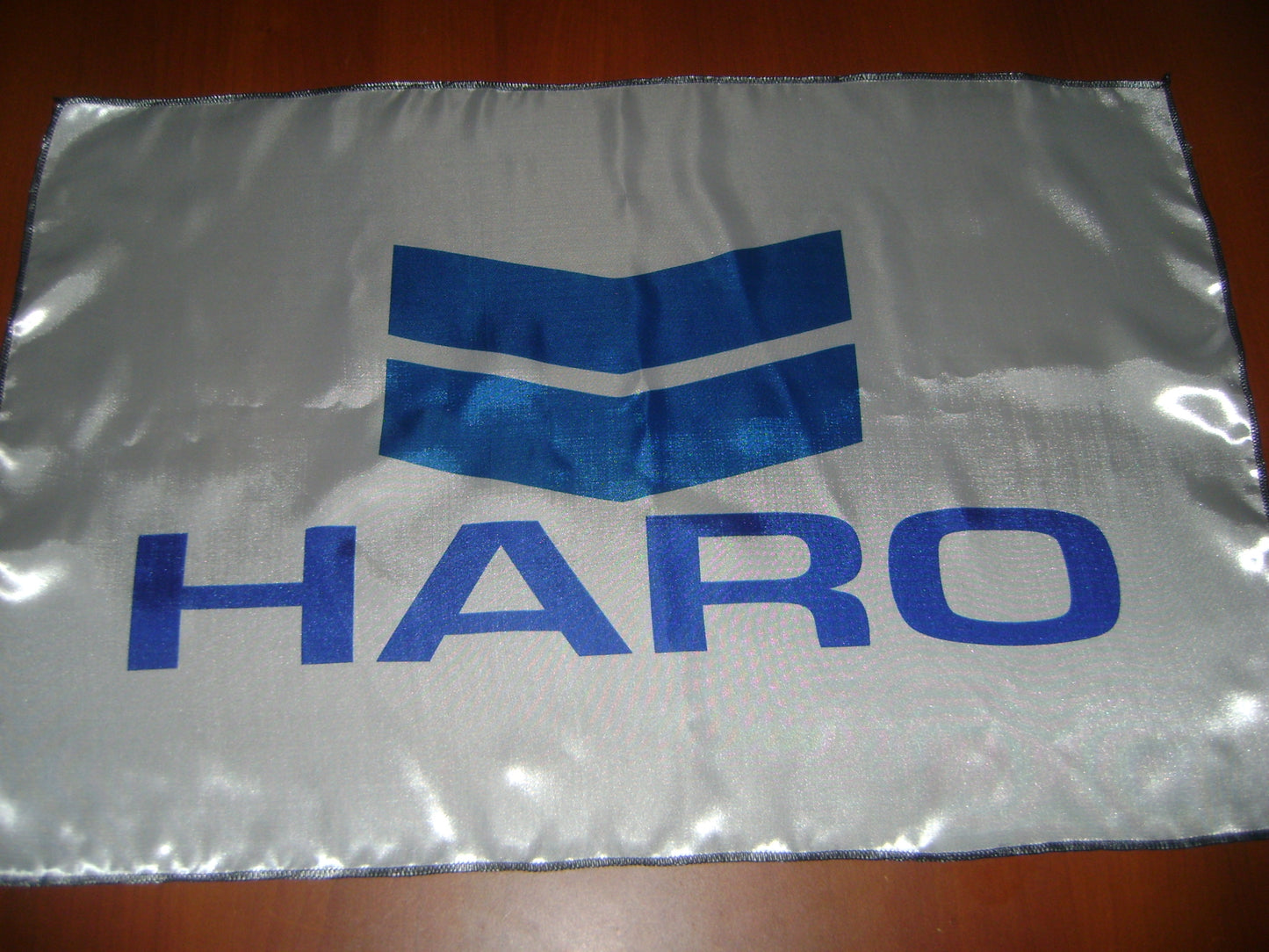 Haro White Vintage BMX Flag, BMX components Banner 20*30 inches