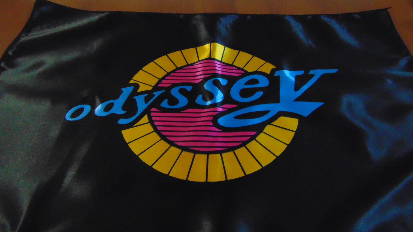 Odyssey Vintage BMX Flag, BMX components Banner 20*30 inches