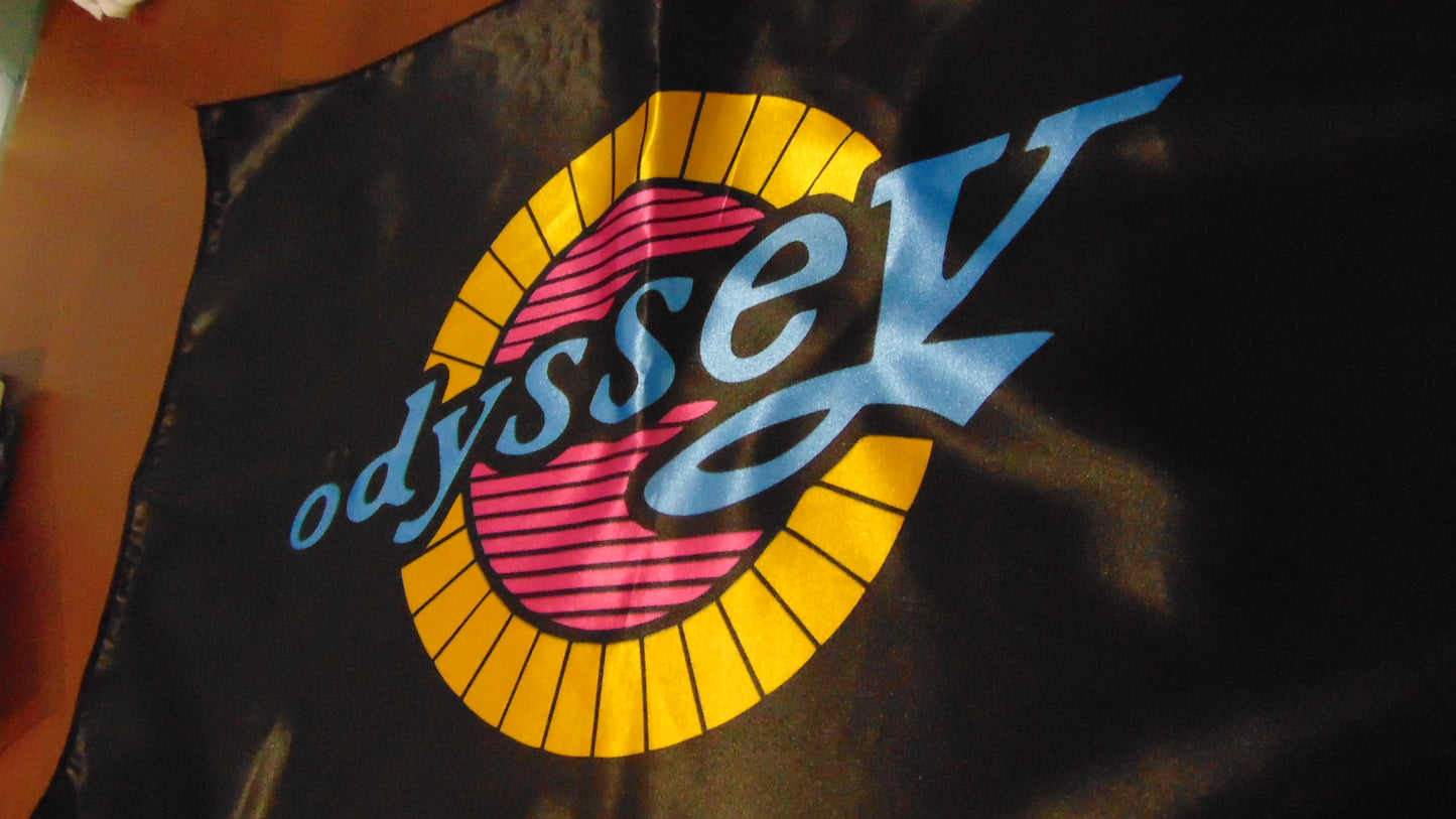 Odyssey Vintage BMX Flag, BMX components Banner 20*30 inches