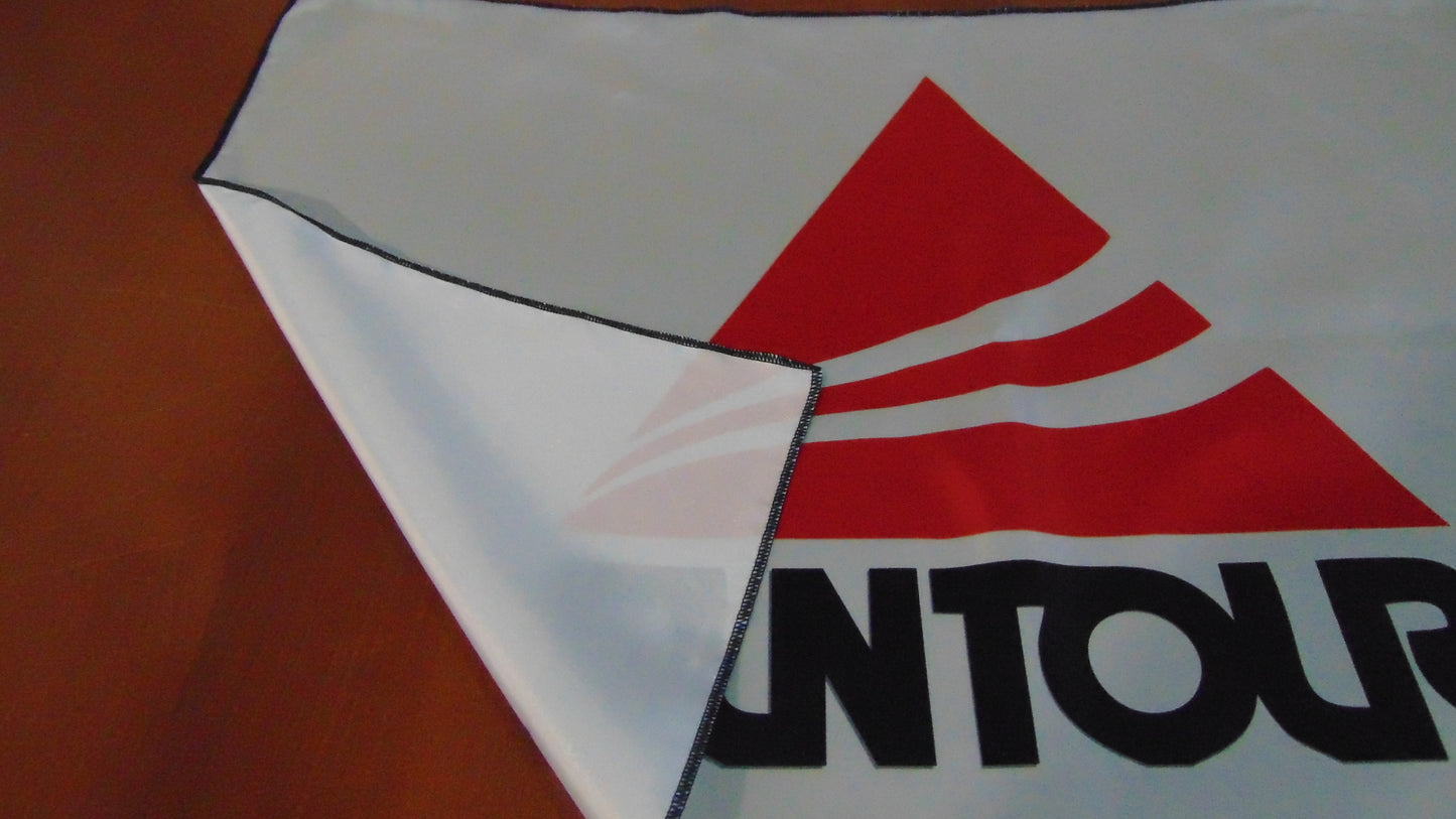 Suntour Vintage BMX Flag, BMX components Banner 20*30 inches