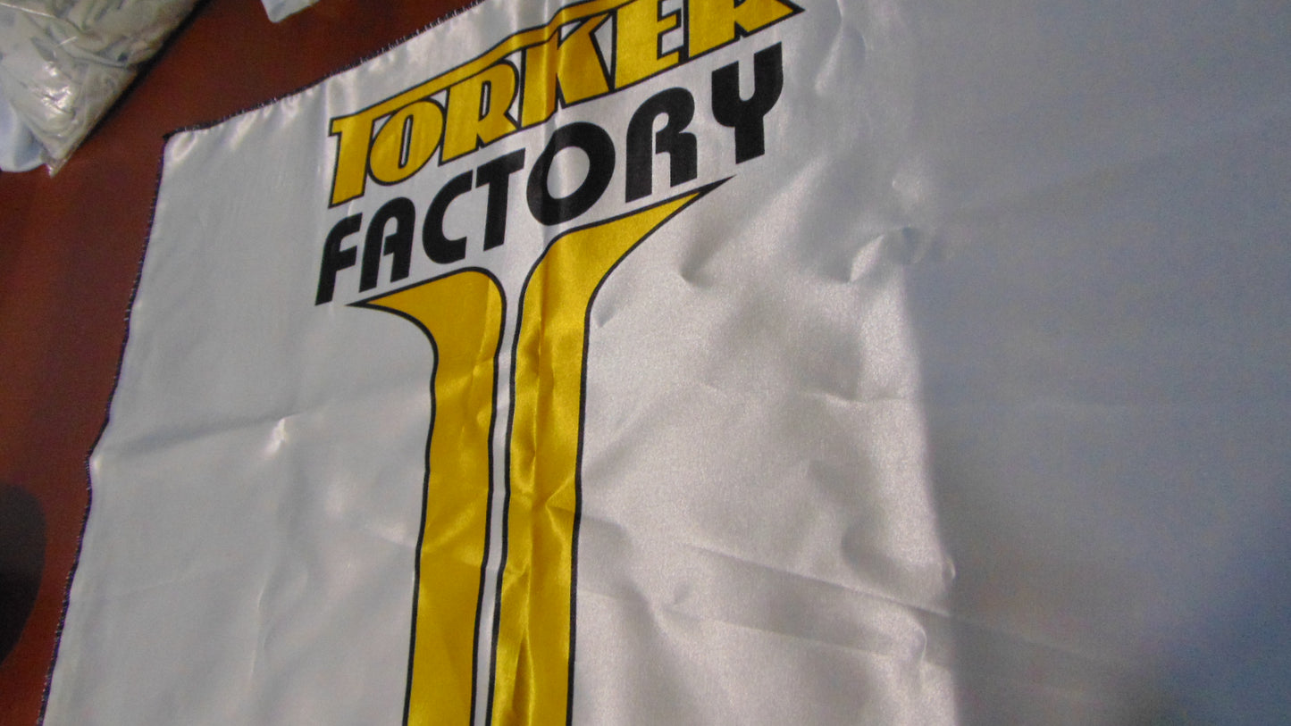 Torker Vintage BMX Flag, BMX components Banner 20*30 inches