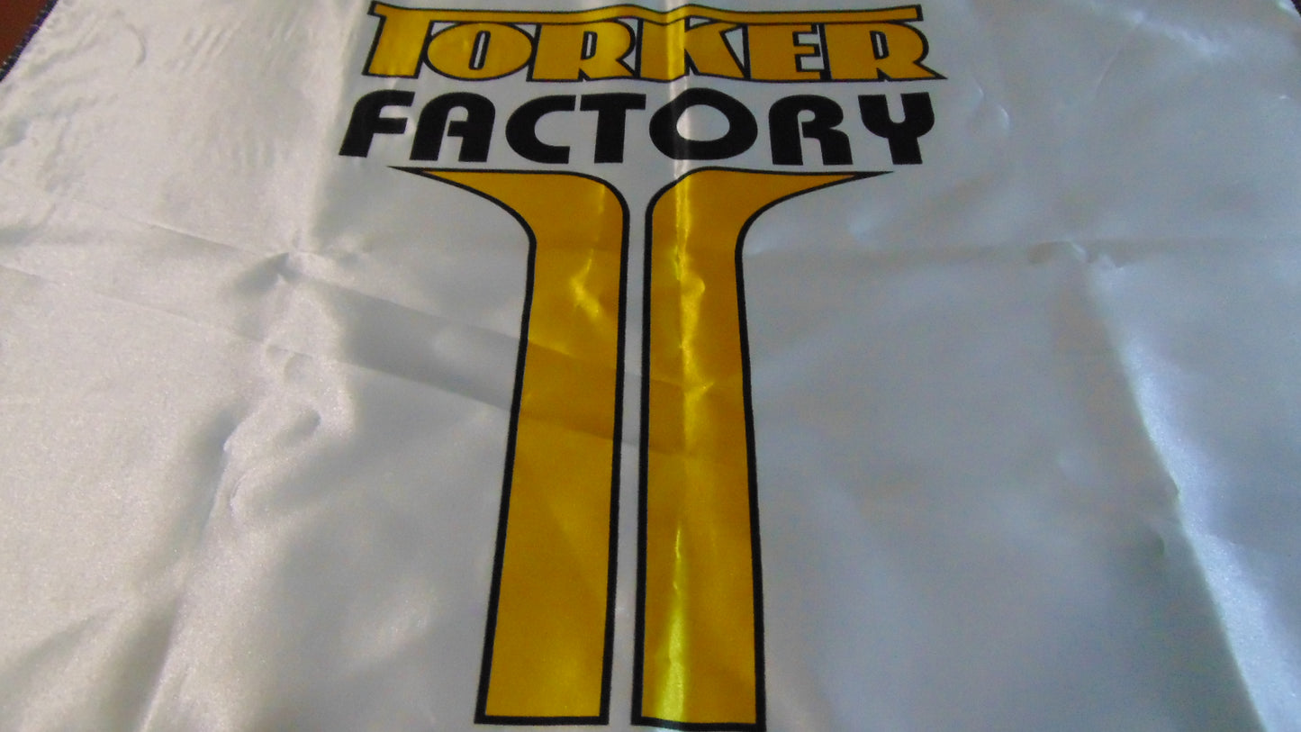 Torker Vintage BMX Flag, BMX components Banner 20*30 inches