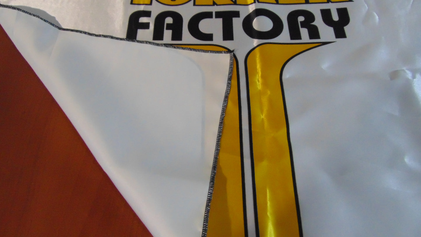Torker Vintage BMX Flag, BMX components Banner 20*30 inches