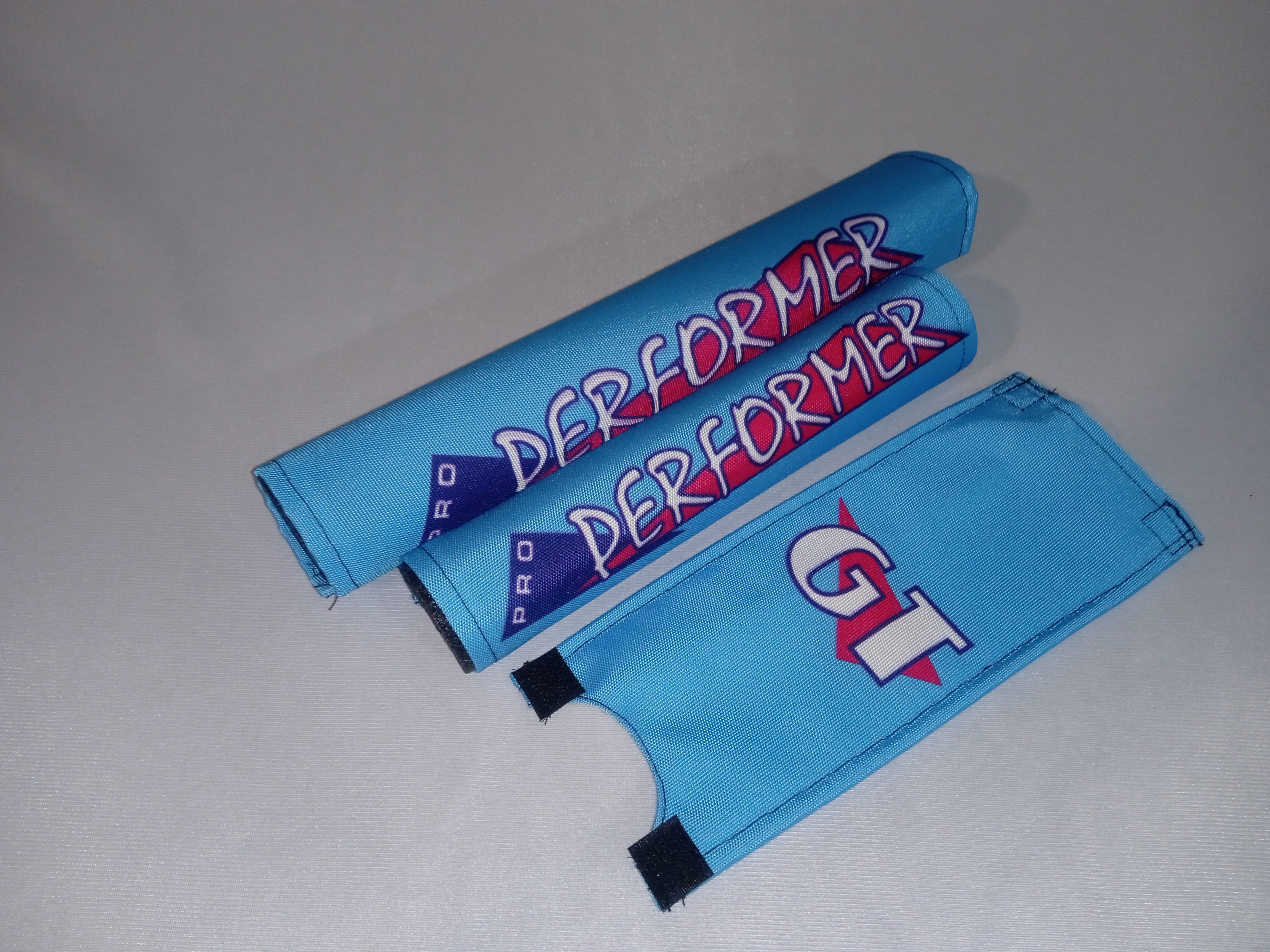 Padset Voor Houten Oppervlakken - Allround Set Met Handgreep & Schapenwol