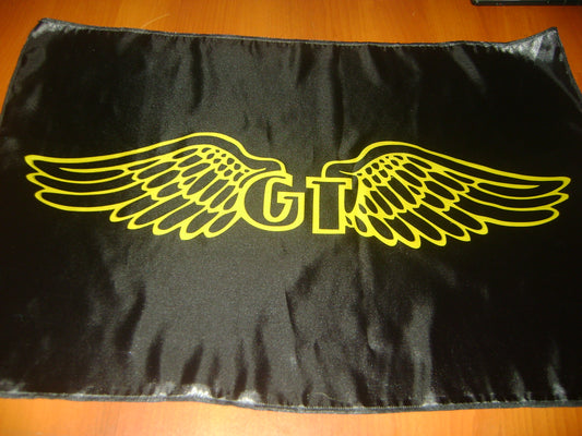 GT Wings Vintage BMX Flag, BMX components Banner 20*30 inches