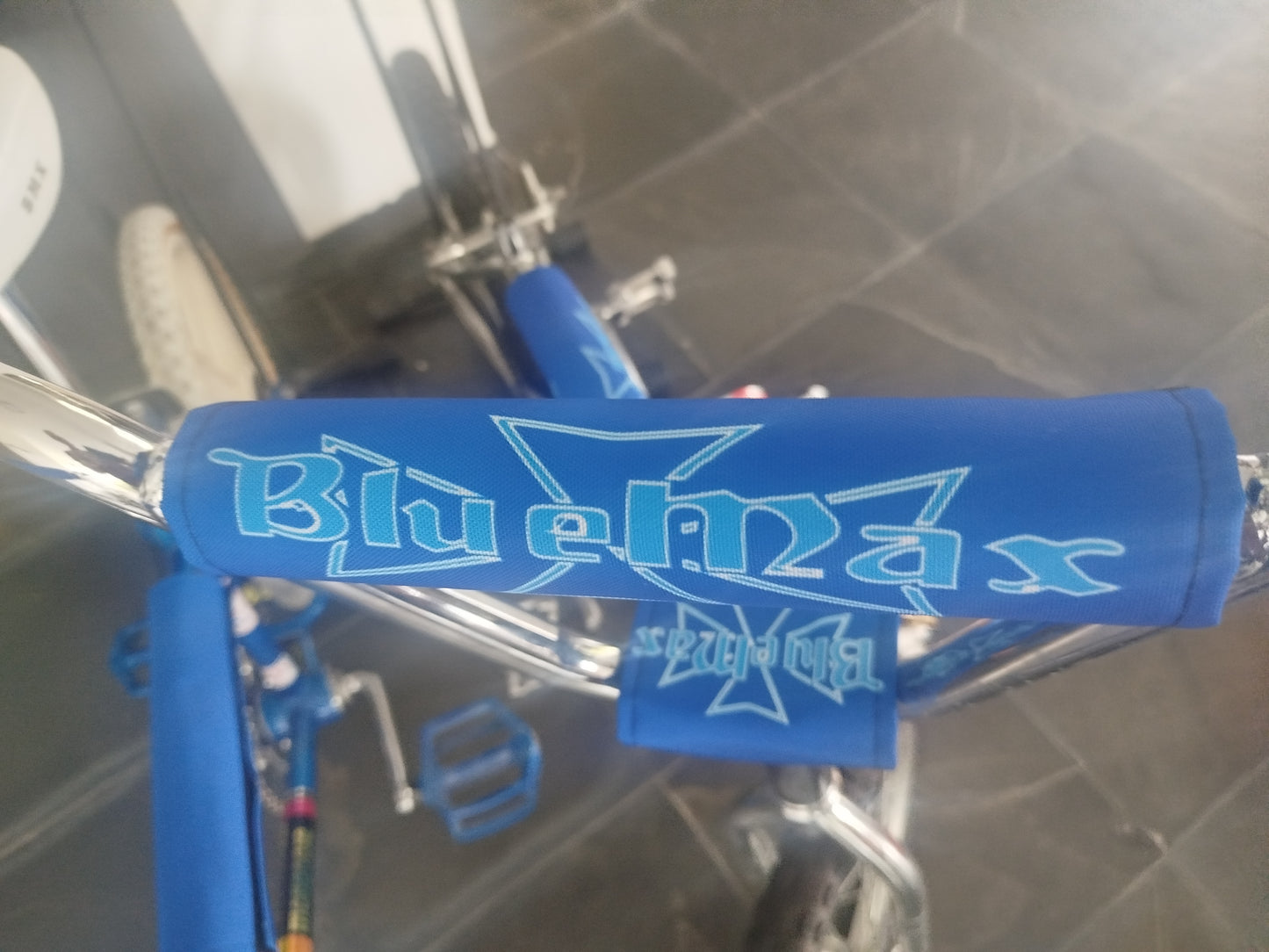 Blue Max Padset, Old School BlueMax padset