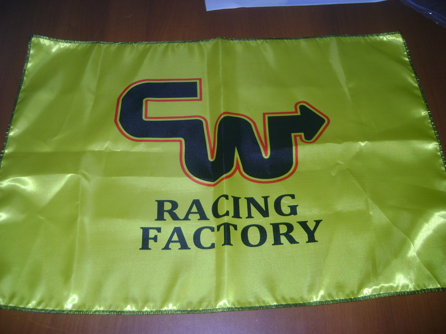 CW Vintage BMX Flag, BMX Components Banner 20*30 inches