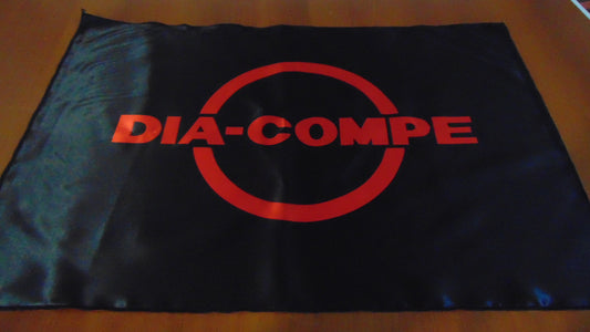 Dia-Compe Vintage BMX Flag, BMX Components Banner 20*30 inches