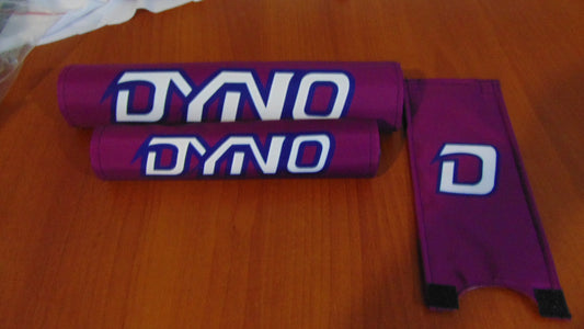 DYNO Purple Padset, Old School Dyno Padset