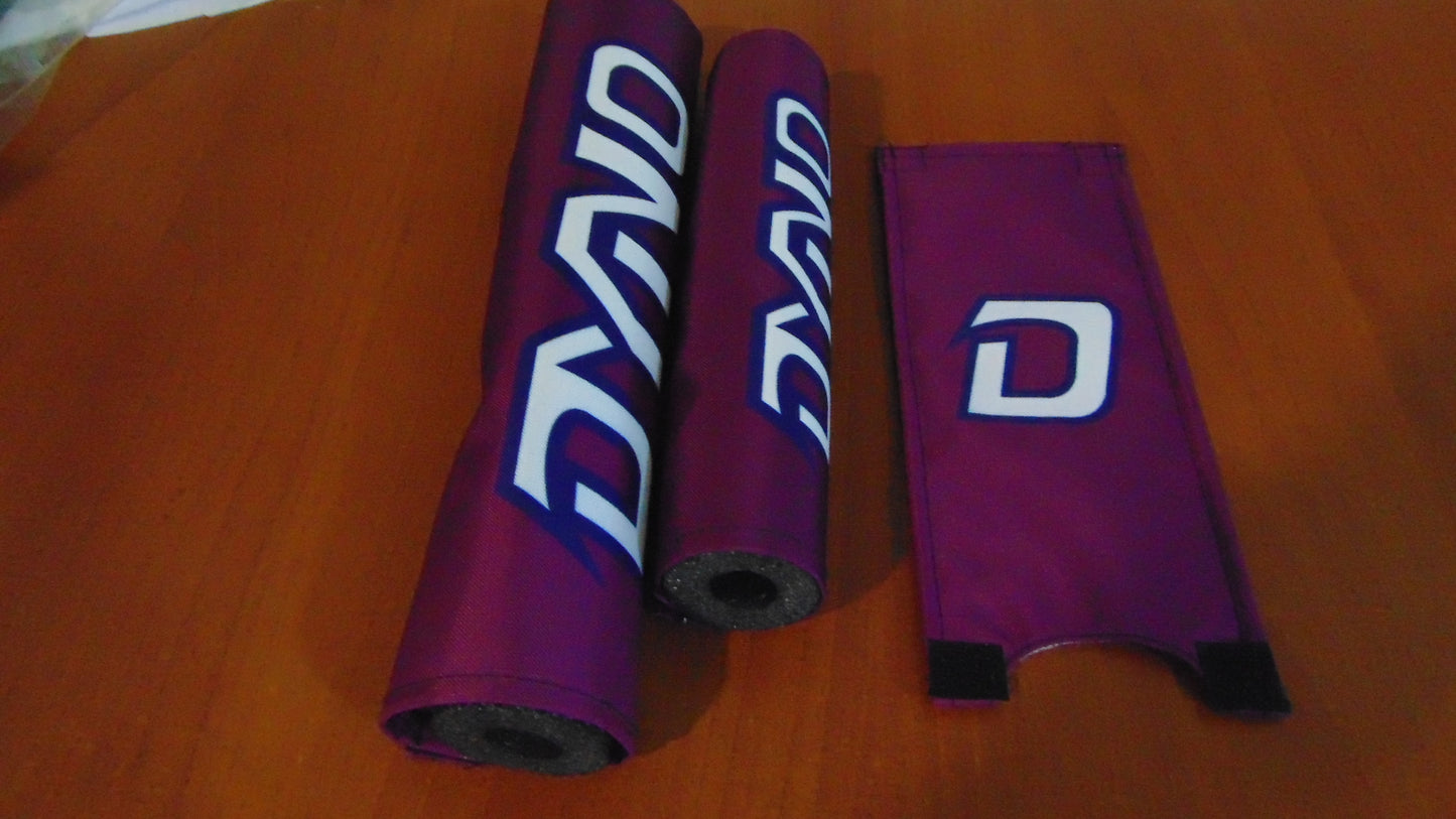 DYNO Purple Padset, Old School Dyno Padset