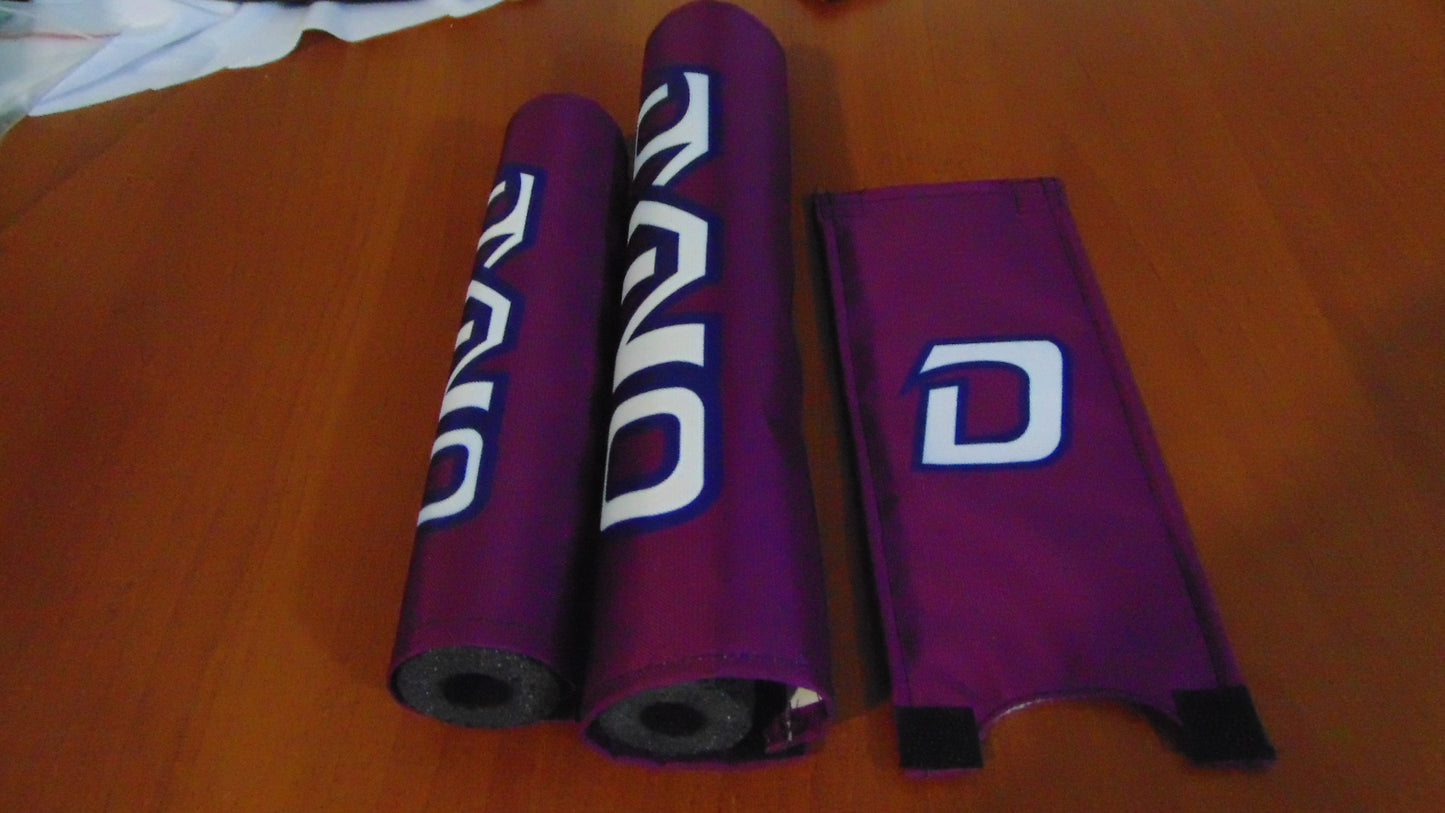 DYNO Purple Padset, Old School Dyno Padset