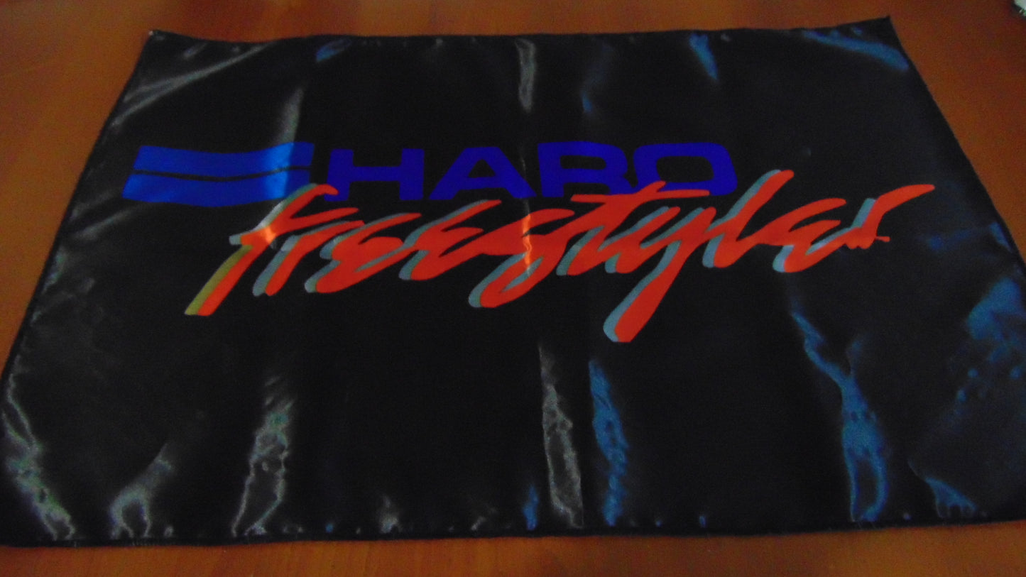 Haro Freestyler Vintage BMX Flag, BMX components Banner 20*30 inches