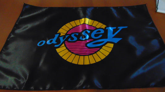 Odyssey Vintage BMX Flag, BMX components Banner 20*30 inches