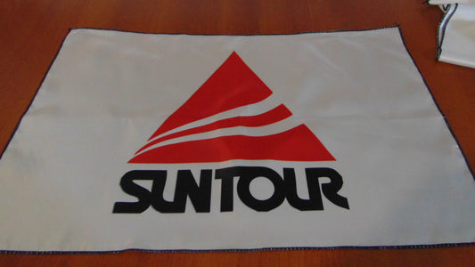 Suntour Vintage BMX Flag, BMX components Banner 20*30 inches