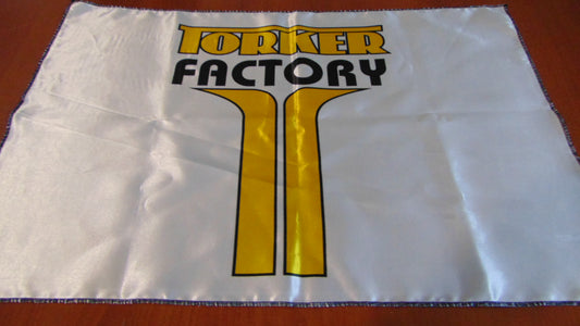 Torker Vintage BMX Flag, BMX components Banner 20*30 inches